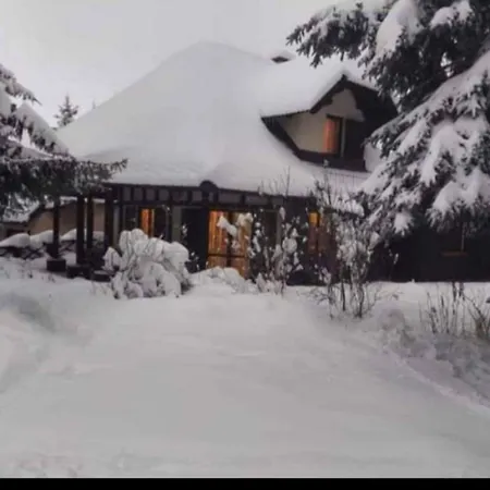Guest house Alpska