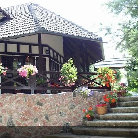 Alpska 兹拉蒂博尔