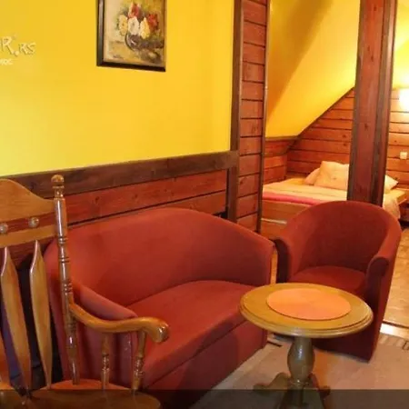 Guest house Alpska Zlatibor